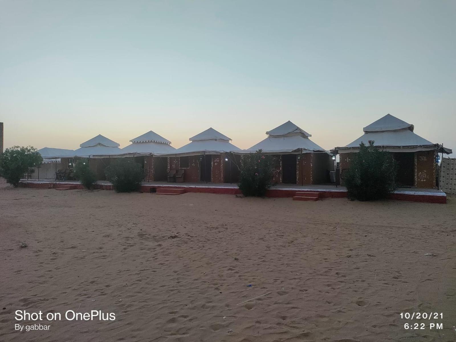 Sam Resort & Camp ภายนอก รูปภาพ